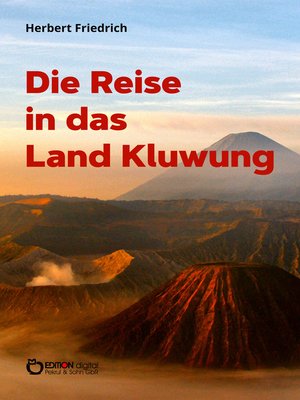 cover image of Die Reise in das Land Kluwung